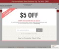 Personalization Mall Coupons
